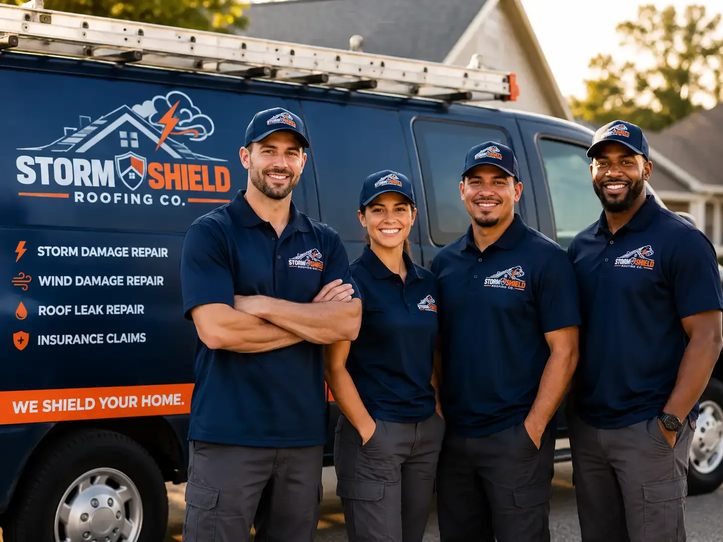 Storm Damage Roof Repair company in Millen, GA