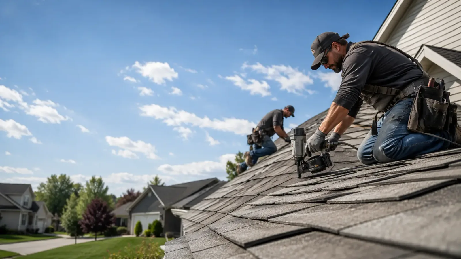 Storm Damage Roof Repair in Millen, GA near me